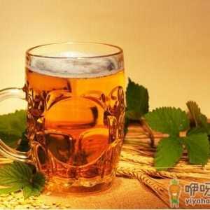 常喝啤酒有益健康 男人喝啤酒9大好处