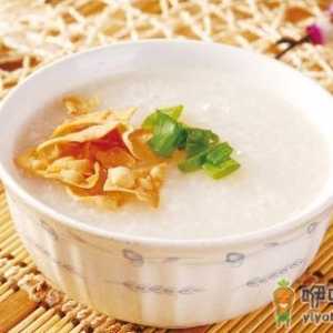 特别饿的时候最好喝点粥