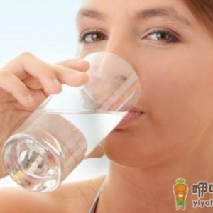 健康喝开水的3个数字