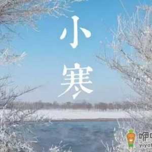 小寒节气来临 饮食应减甘增苦