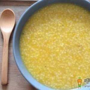 小米粥能够缓解压力？