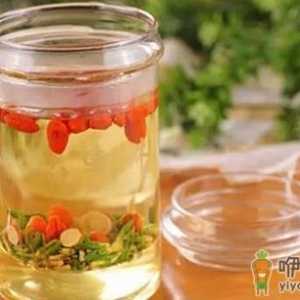 枸杞如何泡水喝更好