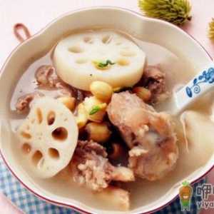 盘点最适合煲汤的蔬菜
