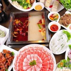 冬季健康吃火锅必点的菜