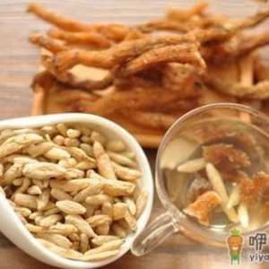 喝麦冬茶有啥好处？嗓子干燥喝麦冬茶