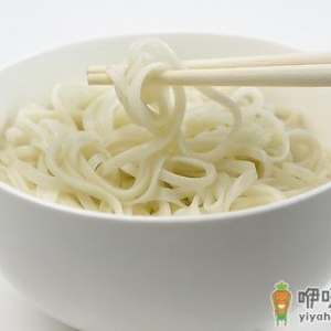 吃面条的好处有哪些？怎样吃面条最健康？