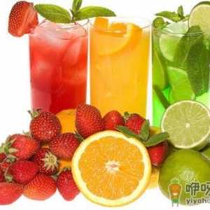 春节来临6种果汁助你清脂排毒