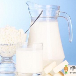 带你如何了解各种牛奶