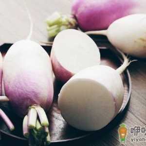 萝卜不能和什么食物同吃？