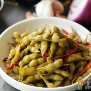 毛豆的禁忌人群及食疗作用