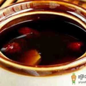专家揭秘红糖姜水的功效与作用