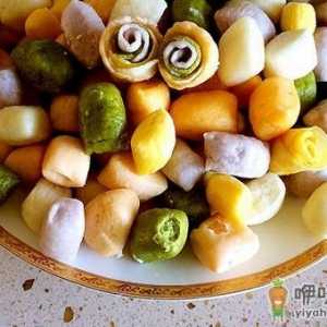 五色蔬果为健康保驾护航