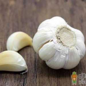 哪些食物不能和大蒜一起吃