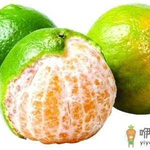 怎么吃橘子才不上火？