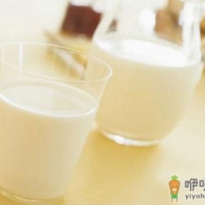 贫血患者喝豆浆有禁忌
