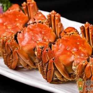 蒸食螃蟹最营养 教你螃蟹最健康的吃法