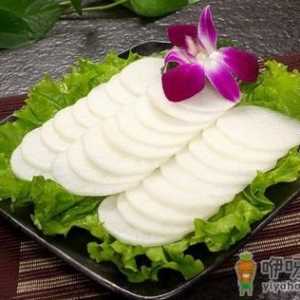 冬季养生 吃白色食物