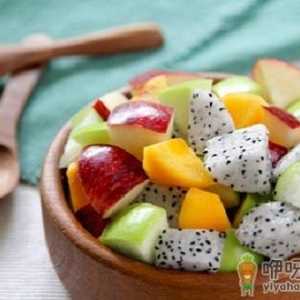 冬季要注意少吃三类寒性食物
