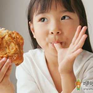 夏季儿童饮食4要4不要