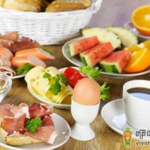 揭秘一日三餐的最佳进食时间 三餐配餐营养标准