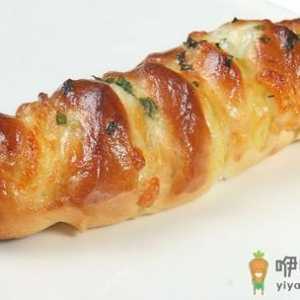 正确吃面包的五个饮食技巧