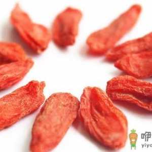 枸杞虽好别食用过量哦！