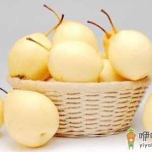 冬季去噪润喉吃这些水果