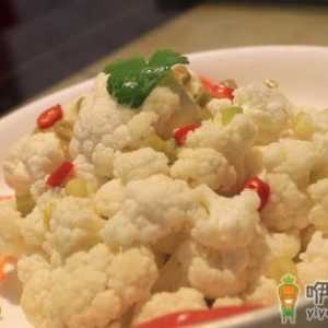 秋季疲劳吃点花菜更精神