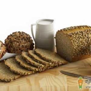 吃全麦食物可以延长寿命