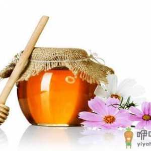 秋季早晨喝杯蜂蜜水更健康哦