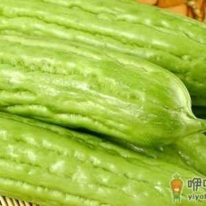 苦瓜虽好可不要贪嘴哦 春天苦瓜进补不适人群大揭秘