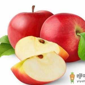 揭秘吃苹果的4大疑问