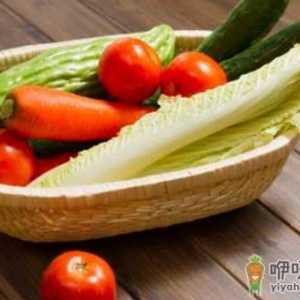 不同类型果蔬的4种正确洗法