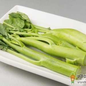 芥蓝的抗癌能力高吗