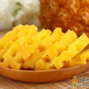 揭秘春季吃菠萝的好处