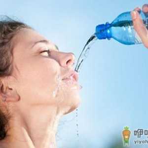 喝水也有讲究 怎么喝水对身体好