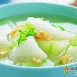 冬季上火吃什么好？8种降火食物推荐