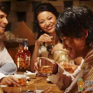 酒有哪些种类？白酒、黄酒、果(露)酒、啤酒和药酒简介