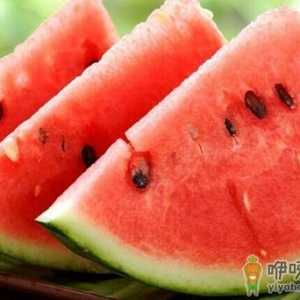 夏吃西瓜可降暑 西瓜如何保存？