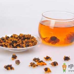 哪些人不适合喝菊花茶