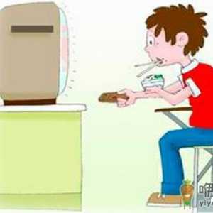 学生党的5个不良饮食习惯 你有吗