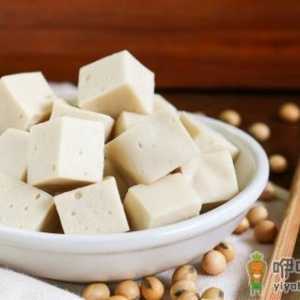 吃太多豆腐易危害健康 正确的保存方法延长豆腐时间