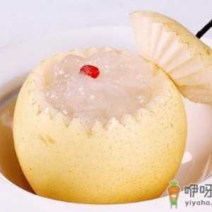 秋季滋阴养肺吃什么水果好？滋阴养肺的水果有哪些