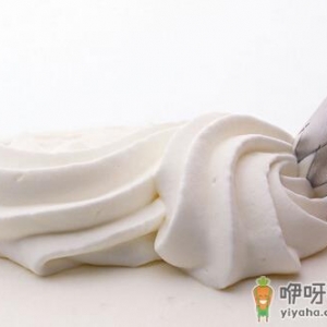 动物性奶油少添加物更安心