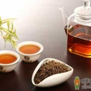 四款茶的完美功效你一定不知道！