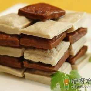 吃豆腐干有什么好处？豆腐干怎么做好吃