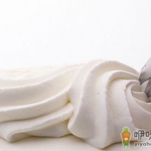 挑选奶油尽量选择天然奶油