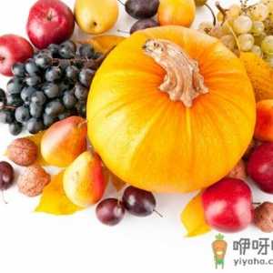 水果代替蔬菜-小心吃出病！