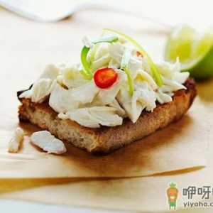 蟹肉的功效与作用-如何烹饪蟹肉？