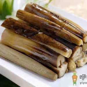 笋不能和这些东西一起吃 八大相克食物